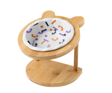 Halloween Series Pet Bowl HHW085